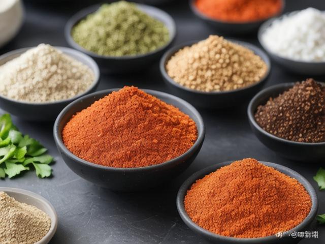 全球佐料供应商排名，揭秘国外热门网站及市场动态