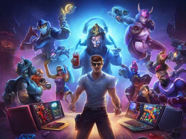 探寻游戏爱好者天堂，最好的游戏推荐排名网站大盘点