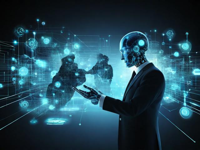 企业人工智能，重塑商业未来的智能引擎