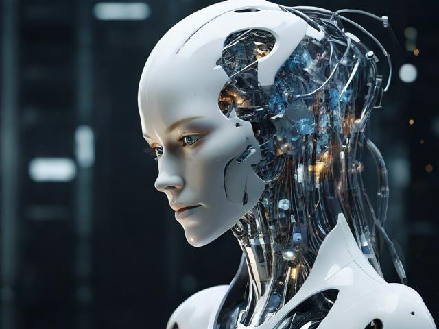 人工智能结晶，探索未来科技的核心价值