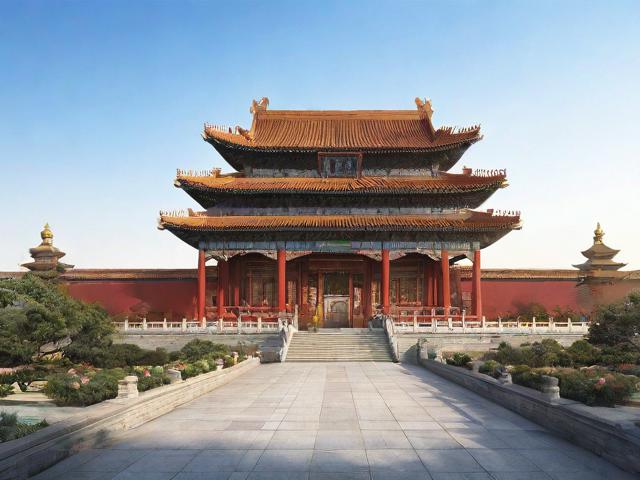 2023年各地最佳楹联网站排名揭晓，一网打尽传统文化瑰宝