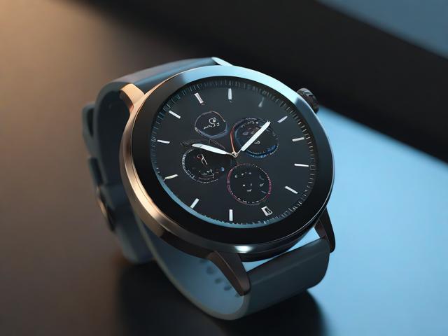 人工智能手表，智能生活的新伙伴