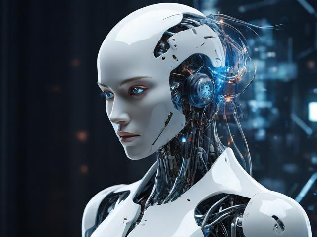 人工智能的驱动组成，揭秘智能世界的核心力量