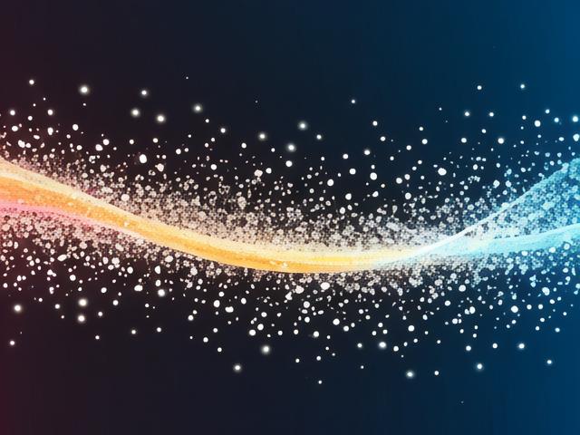 探索创意无限，粒子效果绘画网站排名及使用指南