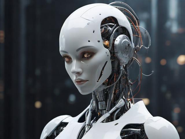 人工智能，写尽世间万象，探索无尽可能