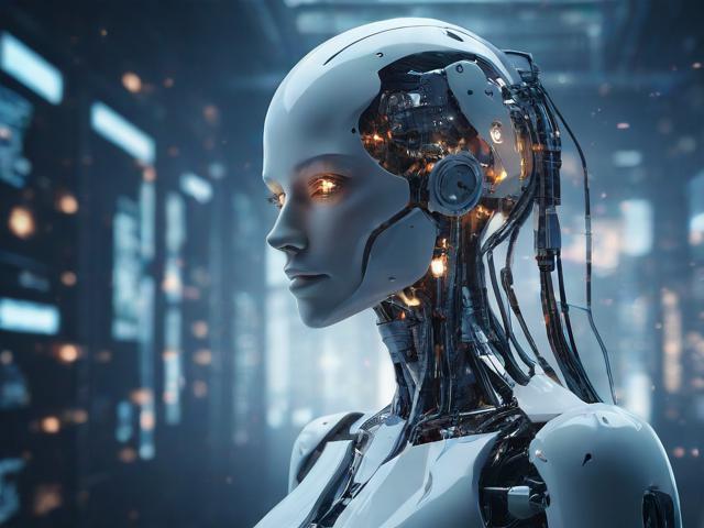 人工智能视觉，开启智能时代的新视界