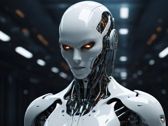 探索科技巅峰，揭秘超级人工智能的神秘面纱