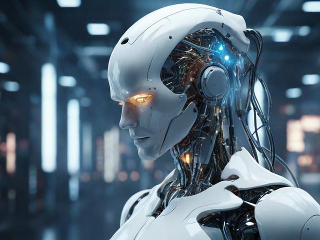 人工智能泛指，探索未来科技领域的广阔蓝图