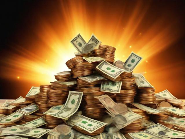 揭秘网站赚钱平台排名前十强，财富盛宴的入口在此！