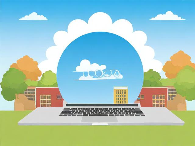 关注学校的网站维护与优化