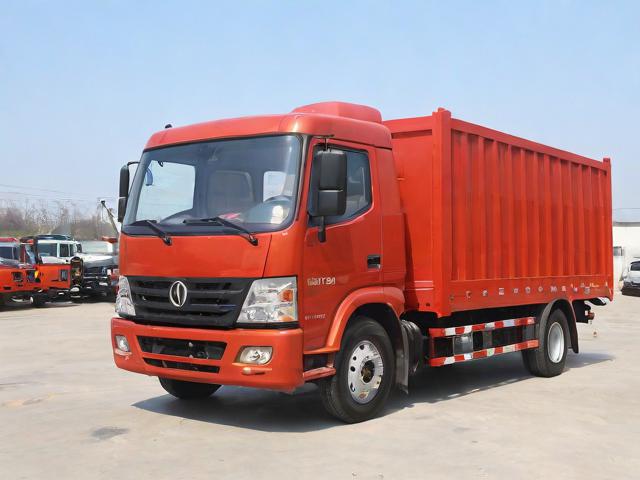 深度解析，二手小货车车网站排名，助力您选车无忧！