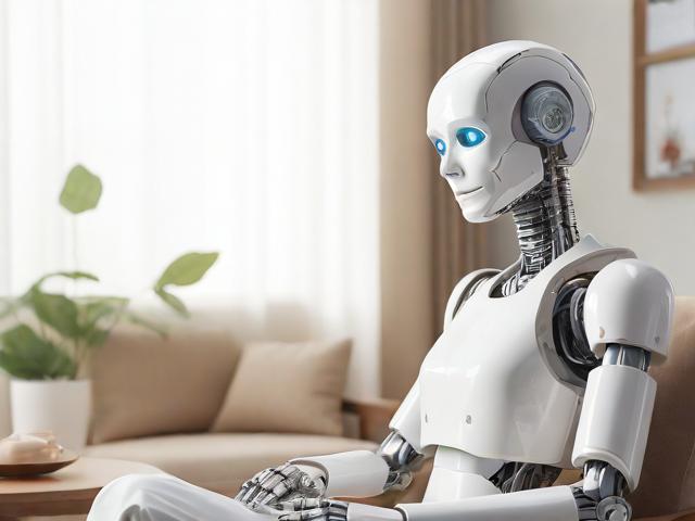 人工智能养老，未来养老模式的创新与展望