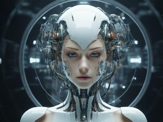 人工智能的奇妙照片，窥探未来世界的窗口
