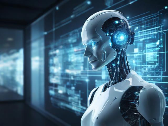 人工智能展示，探索科技前沿的窗口