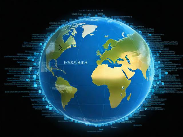 全球网站访问量排名，揭秘互联网时代的流量巨头